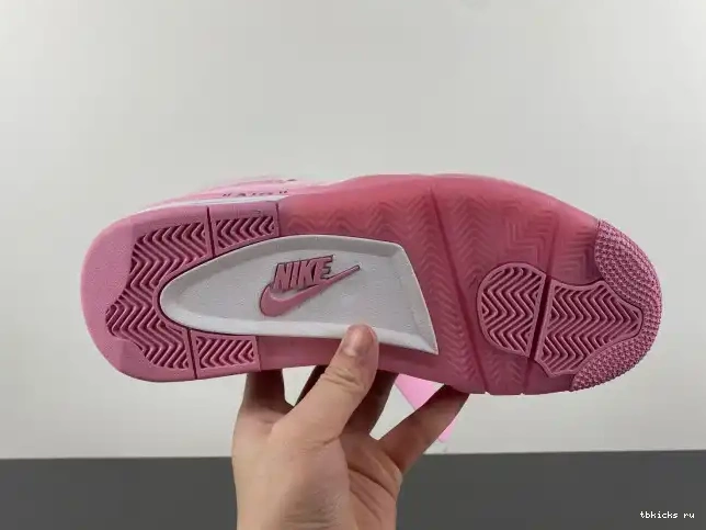 Cheap TB JORDAN OFF-WHITE 4 X PINK 0612